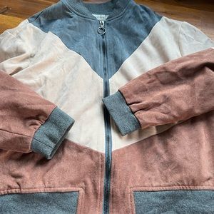 Bomber jacket